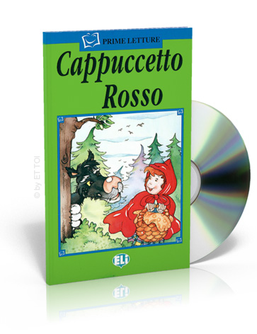 Cappuccetto Rosso + CD audio